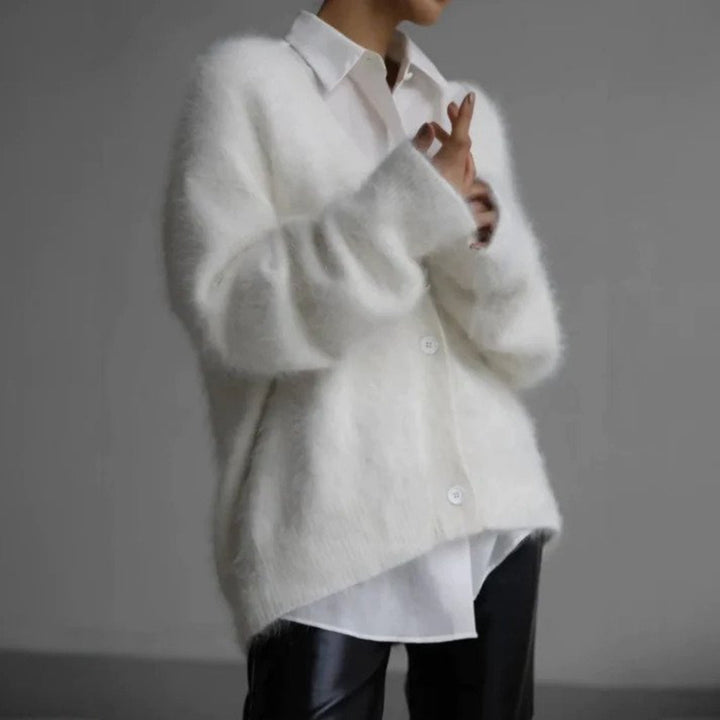 Cardigan en Cachemire
