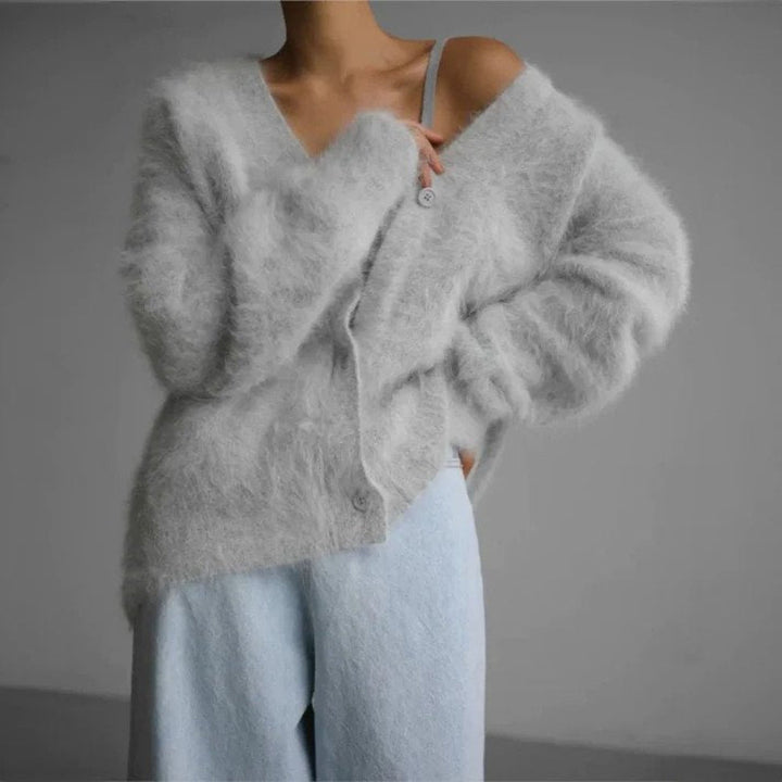 Cardigan en Cachemire