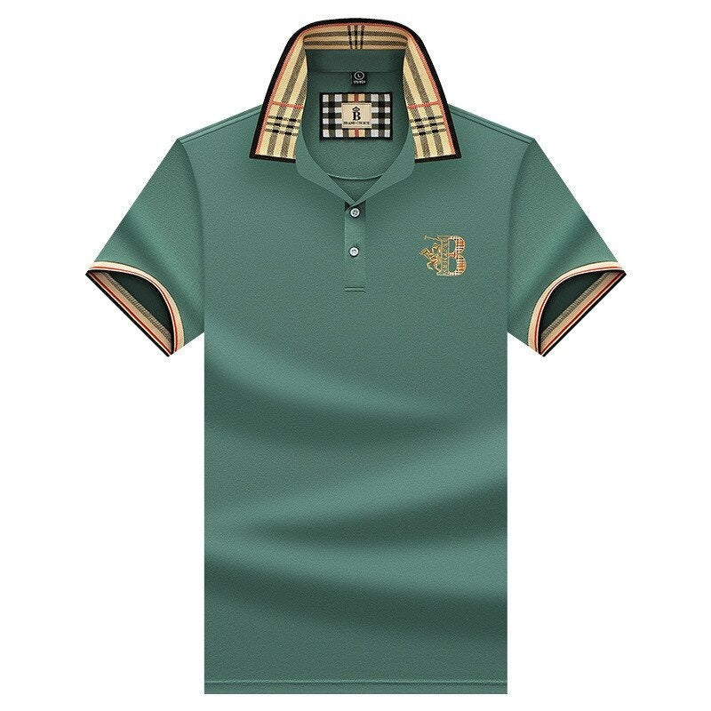 Jonas – Polo Classique pour Homme