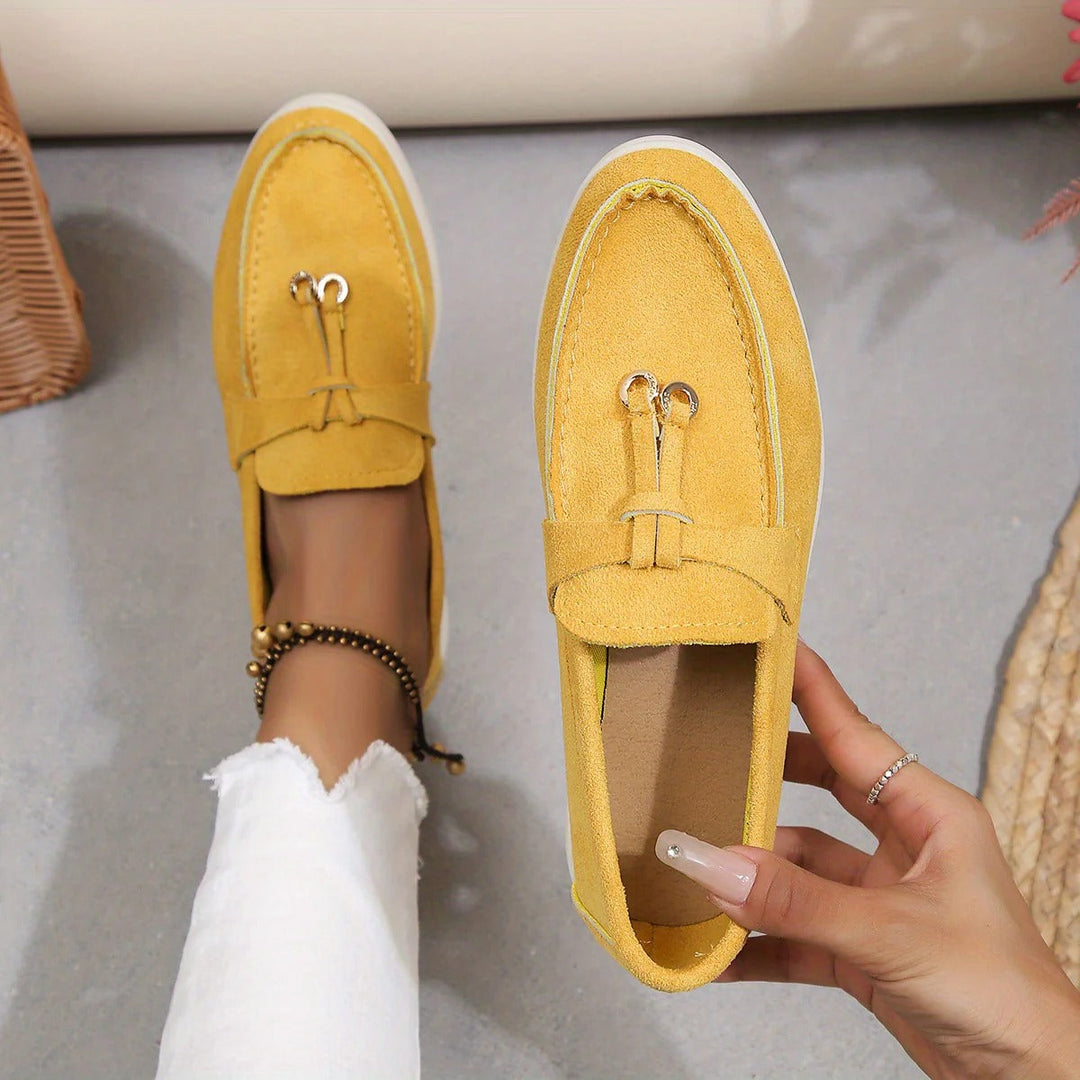 Mocassins Élégants et Confortables pour Femme