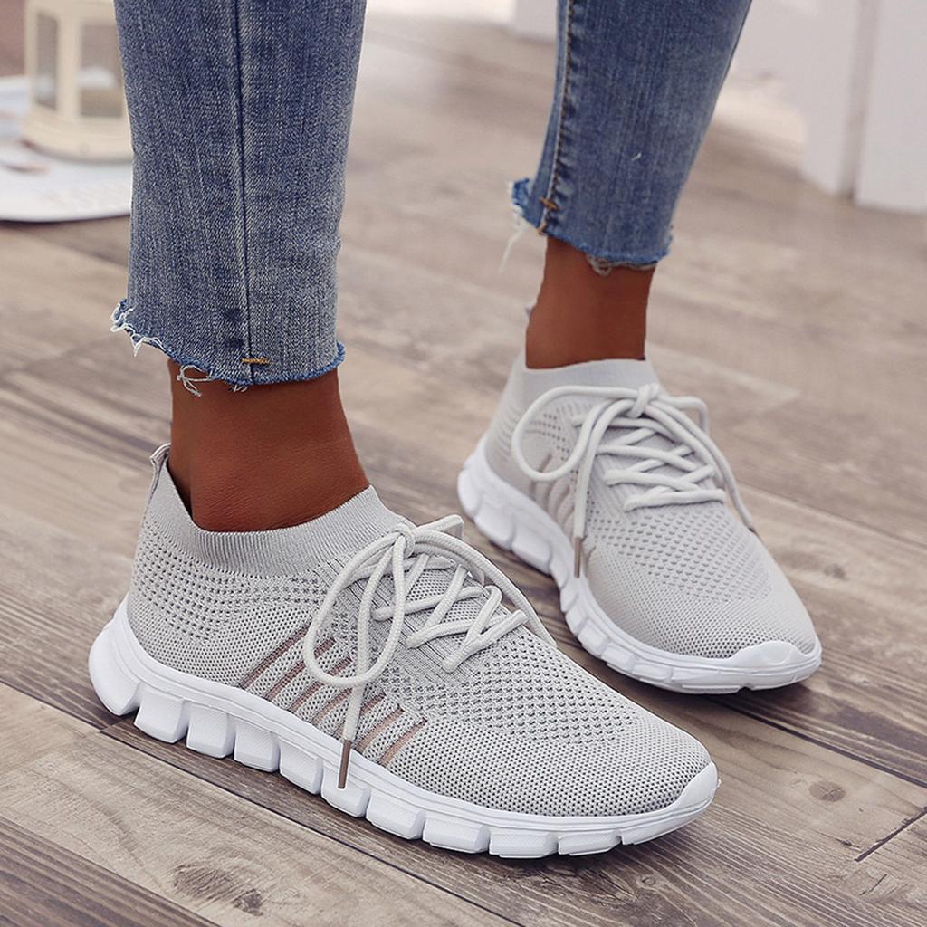 Chaussures orthopédiques respirantes pour femmes