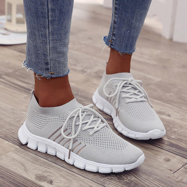 Chaussures orthopédiques respirantes pour femmes