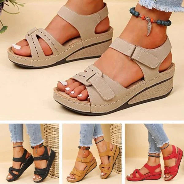Sandales Orthopédiques Femme Joyce