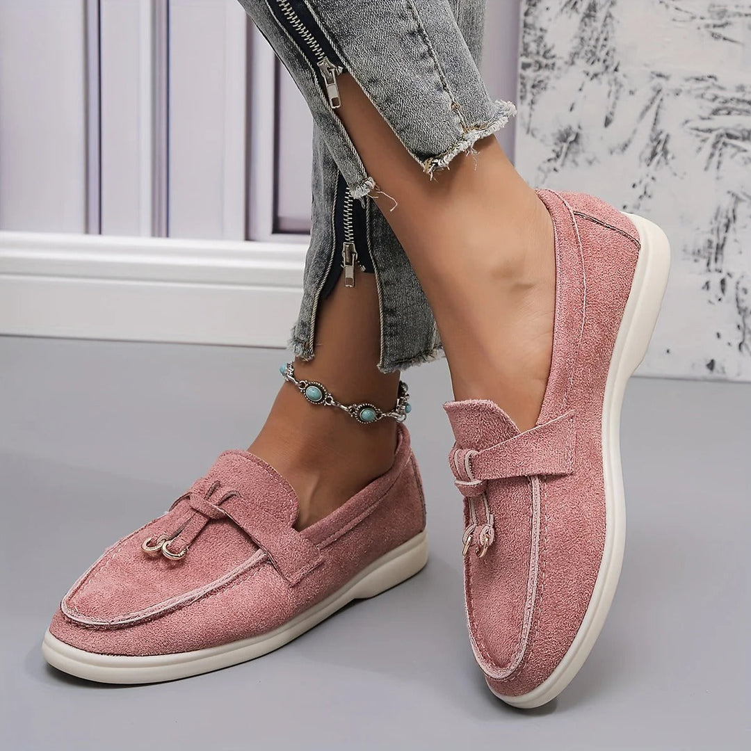 Mocassins Élégants et Confortables pour Femme