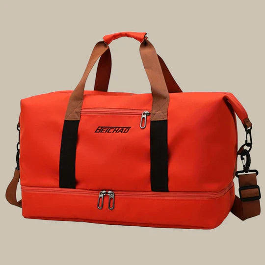 Sac de sport spacieux et élégant pour homme