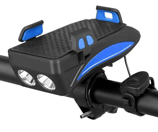 Support de vélo multifonctionnel