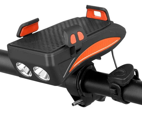 Support de vélo multifonctionnel