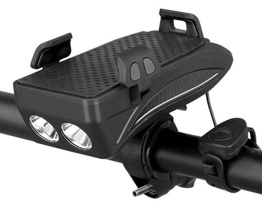 Support de vélo multifonctionnel