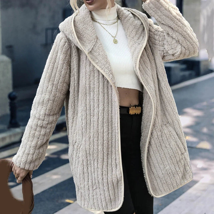 Diana - Cardigan tendance et chaud