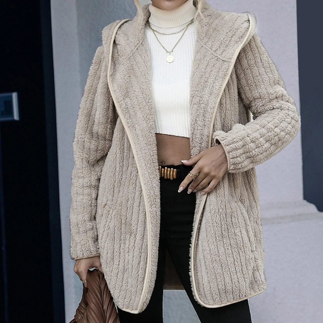 Diana - Cardigan tendance et chaud