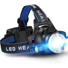 Lampe Frontale LED Rechargeable : Puissance et Fiabilité pour Toutes Vos Aventures