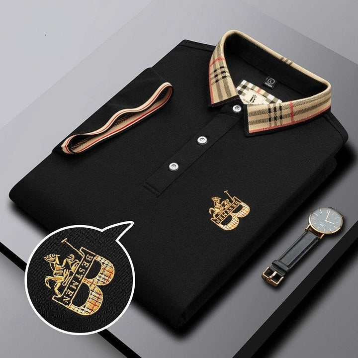 Jonas – Polo Classique pour Homme
