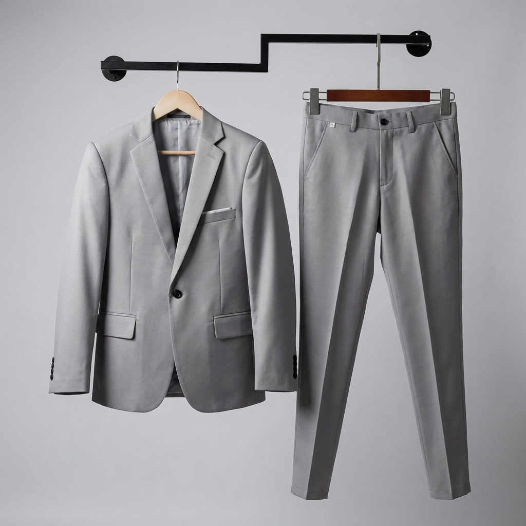 Costume élégant et confortable pour hommes