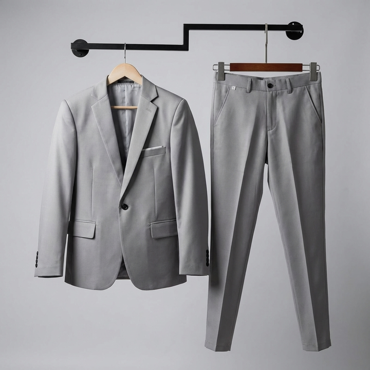 Costume élégant et confortable pour hommes