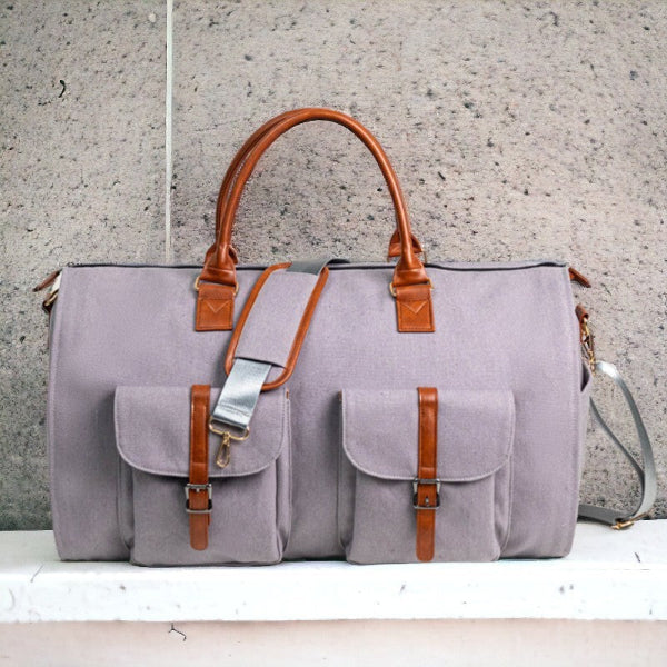 Simona – Sac de voyage vintage – Durable et élégant