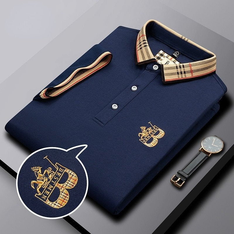 Jonas – Polo Classique pour Homme