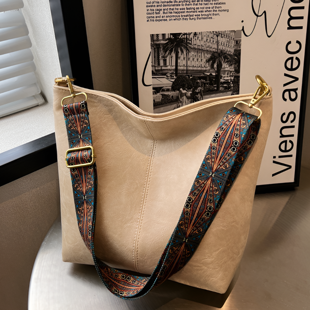 Sac à main vintage élégant pour femme