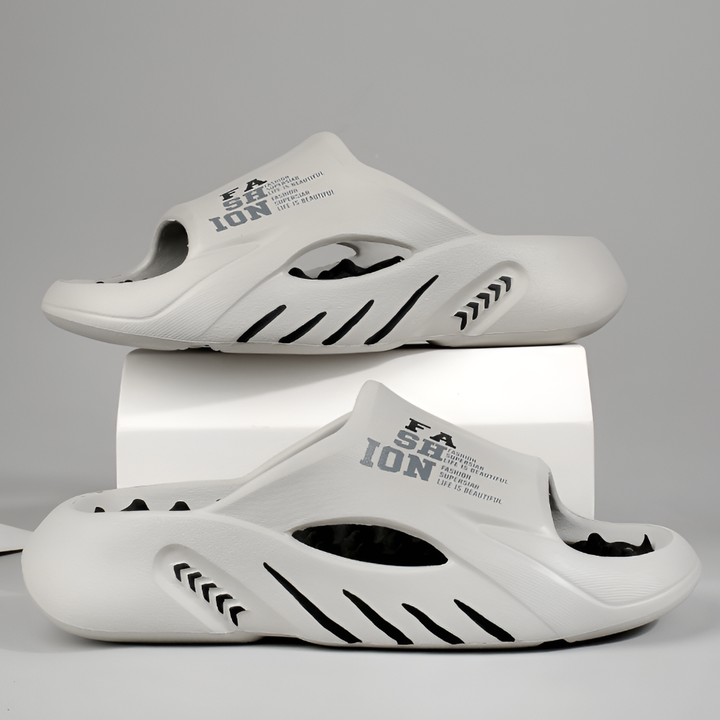 Sandales orthopédiques de luxe pour hommes