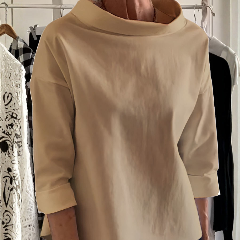 Sweat-shirt en coton pour femme, printemps