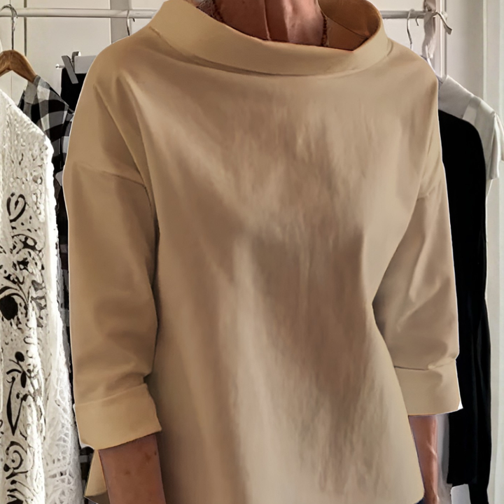 Sweat-shirt en coton pour femme, printemps