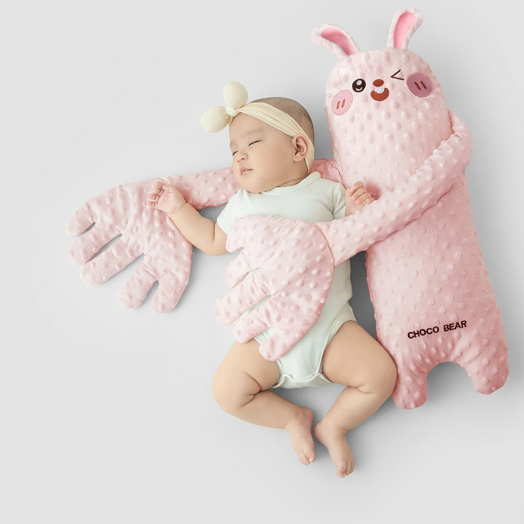 Mignon & Douillet Compagnon pour Enfants