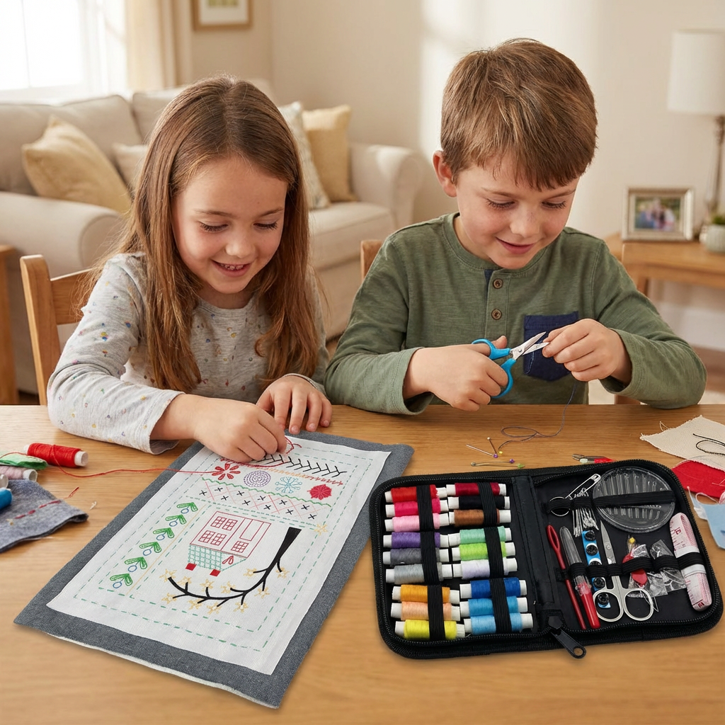 Livre d'Artisanat et d'Apprentissage DIY