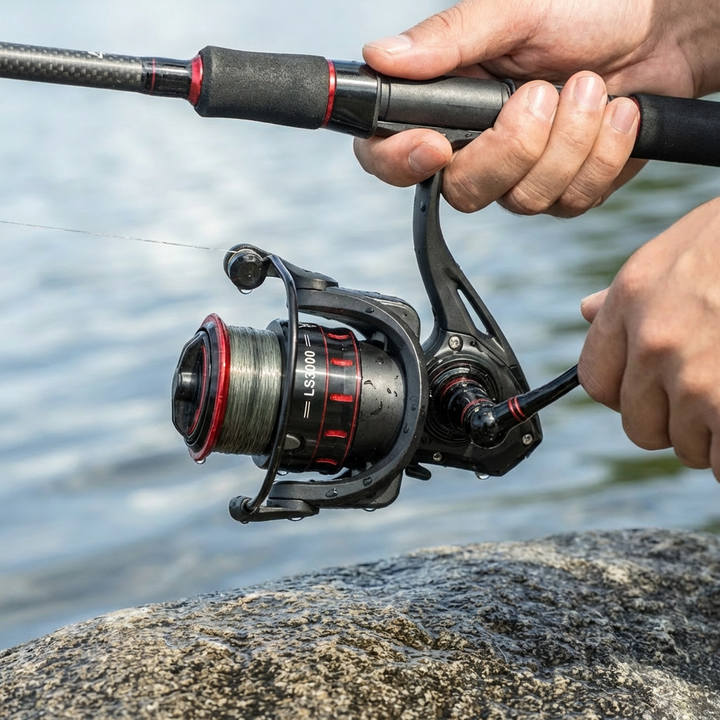 Moulinet Ultralight
