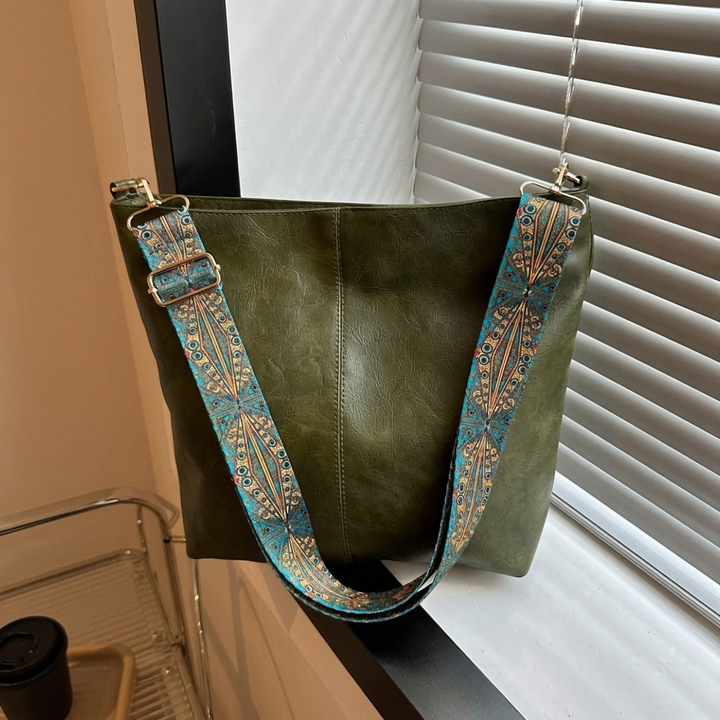 Sac à main vintage élégant pour femme