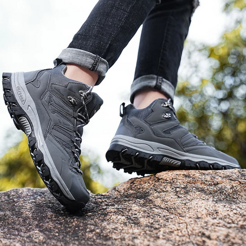 Giuseppe – Chaussures de marche extérieures imperméables pour hommes et femmes
