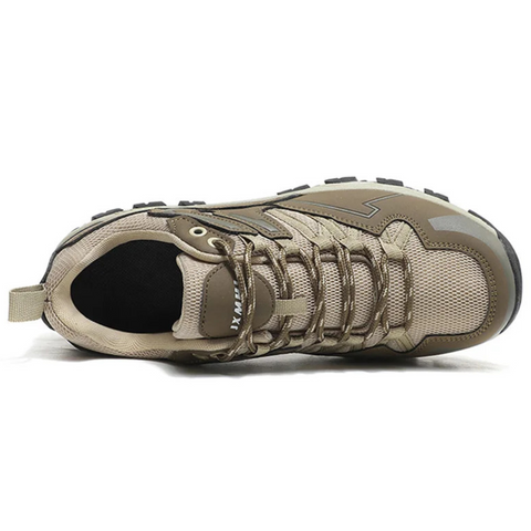 Giuseppe – Chaussures de marche extérieures imperméables pour hommes et femmes