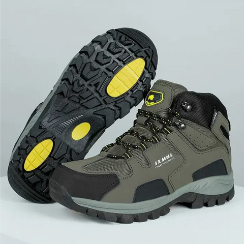 Giuseppe – Chaussures de marche extérieures imperméables pour hommes et femmes