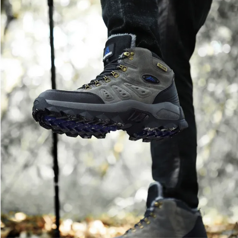 Fifo - Chaussures de marche robustes pour hommes