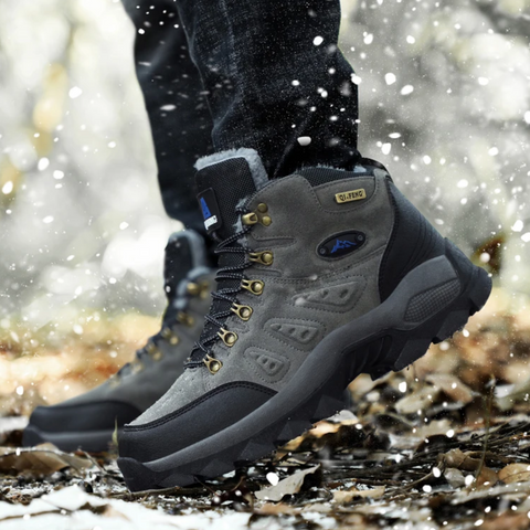 Fifo - Chaussures de marche robustes pour hommes