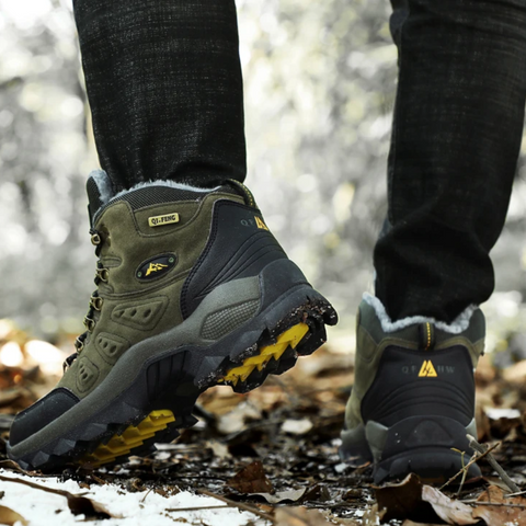 Fifo - Chaussures de marche robustes pour hommes