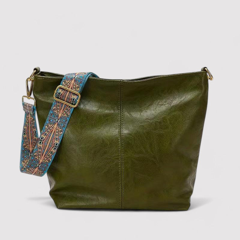 Galina – Sac en cuir pour femme de grande capacité