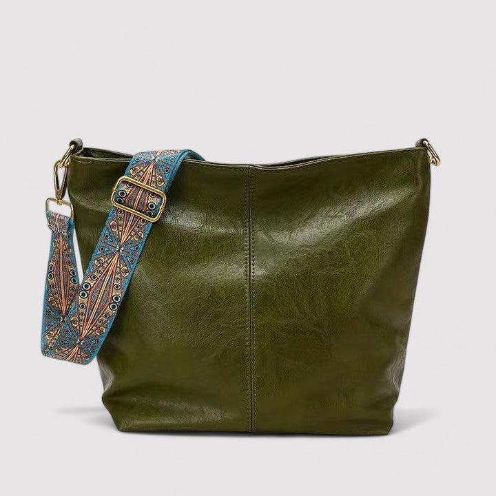 Galina – Sac en cuir pour femme de grande capacité