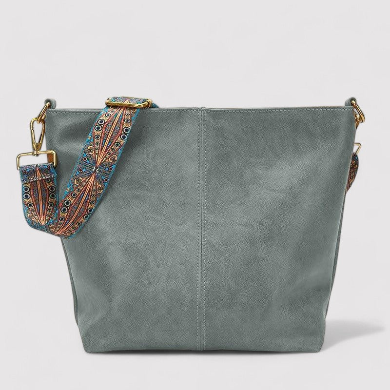 Galina – Sac en cuir pour femme de grande capacité