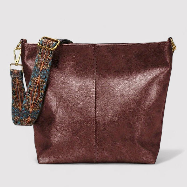 Galina – Sac en cuir pour femme de grande capacité
