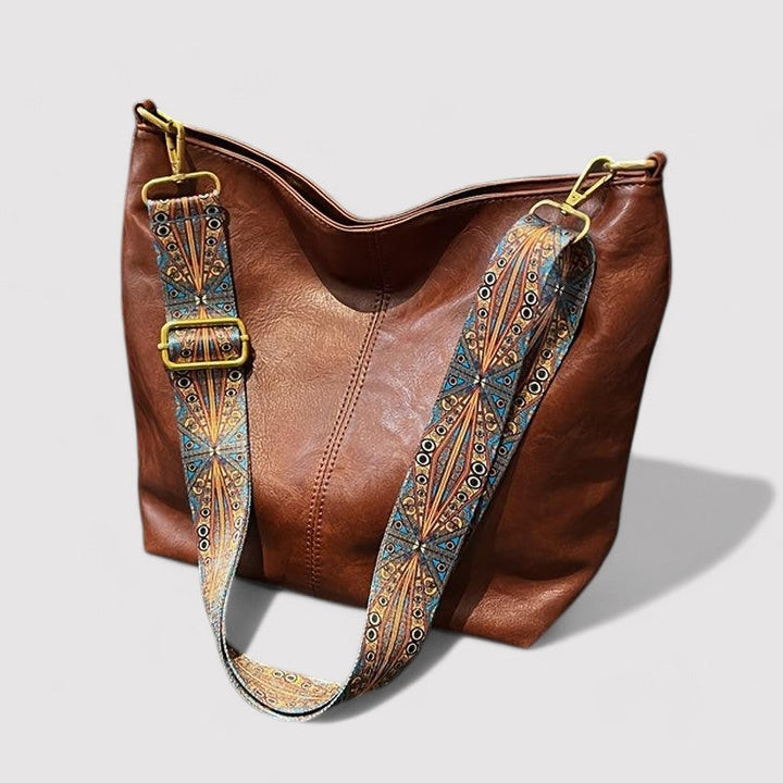 Galina – Sac en cuir pour femme de grande capacité