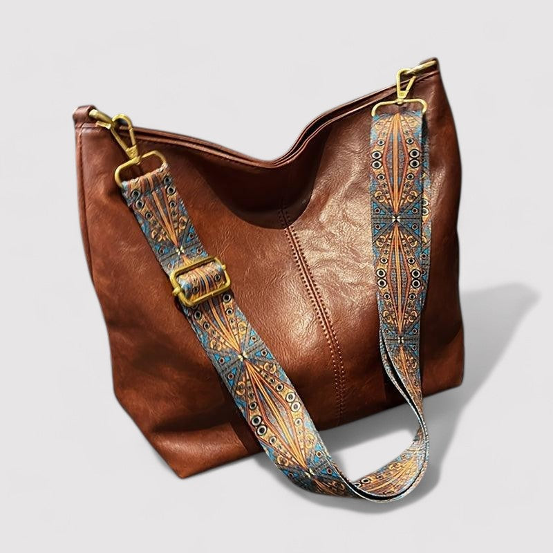 Galina – Sac en cuir pour femme de grande capacité