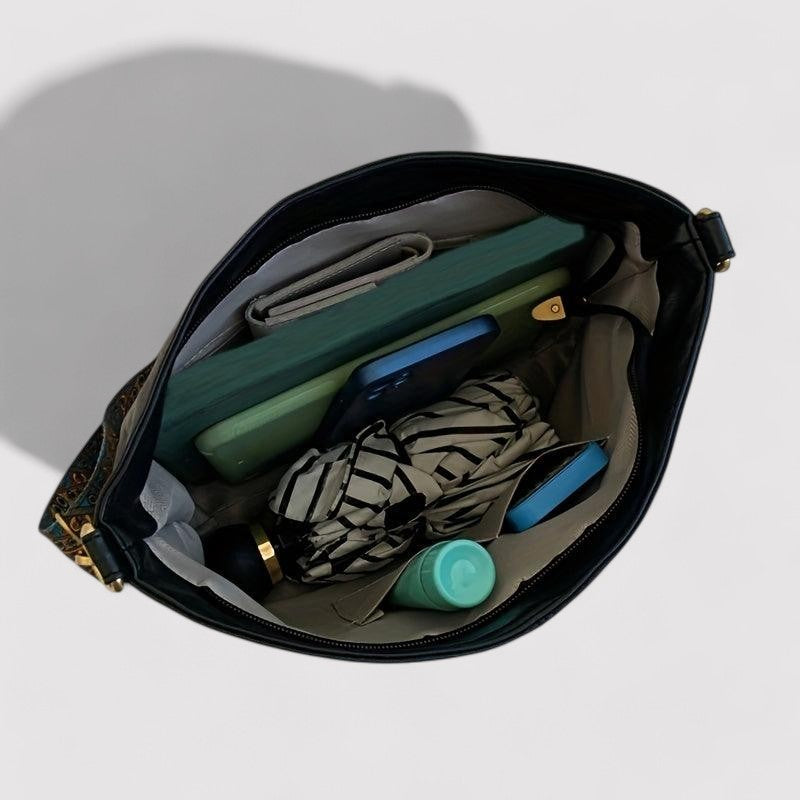 Galina – Sac en cuir pour femme de grande capacité