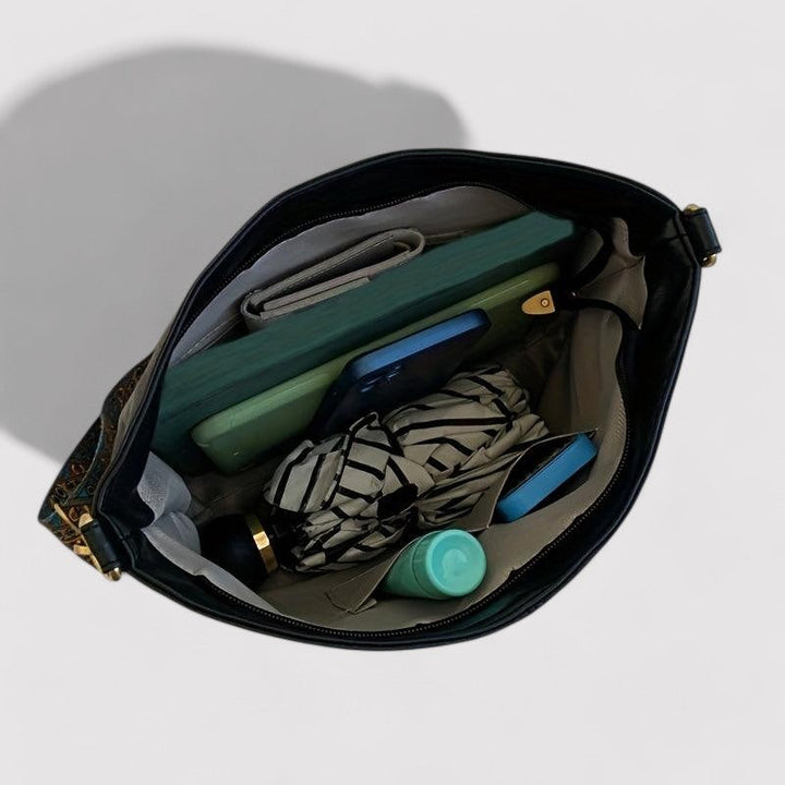 Galina – Sac en cuir pour femme de grande capacité