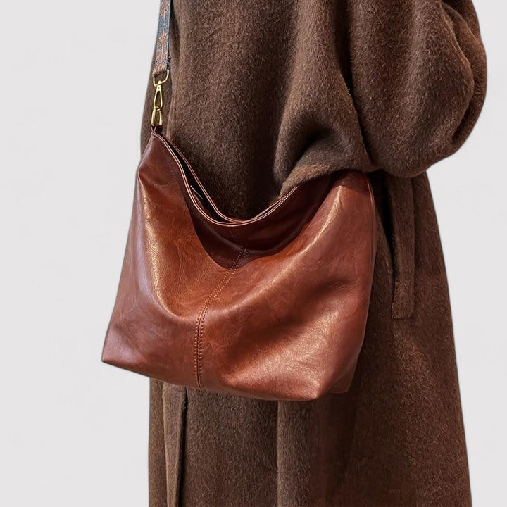 Galina – Sac en cuir pour femme de grande capacité