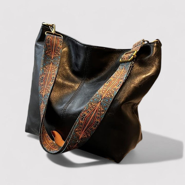 Galina – Sac en cuir pour femme de grande capacité