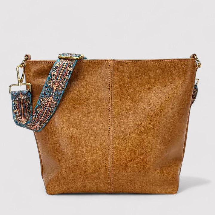 Galina – Sac en cuir pour femme de grande capacité