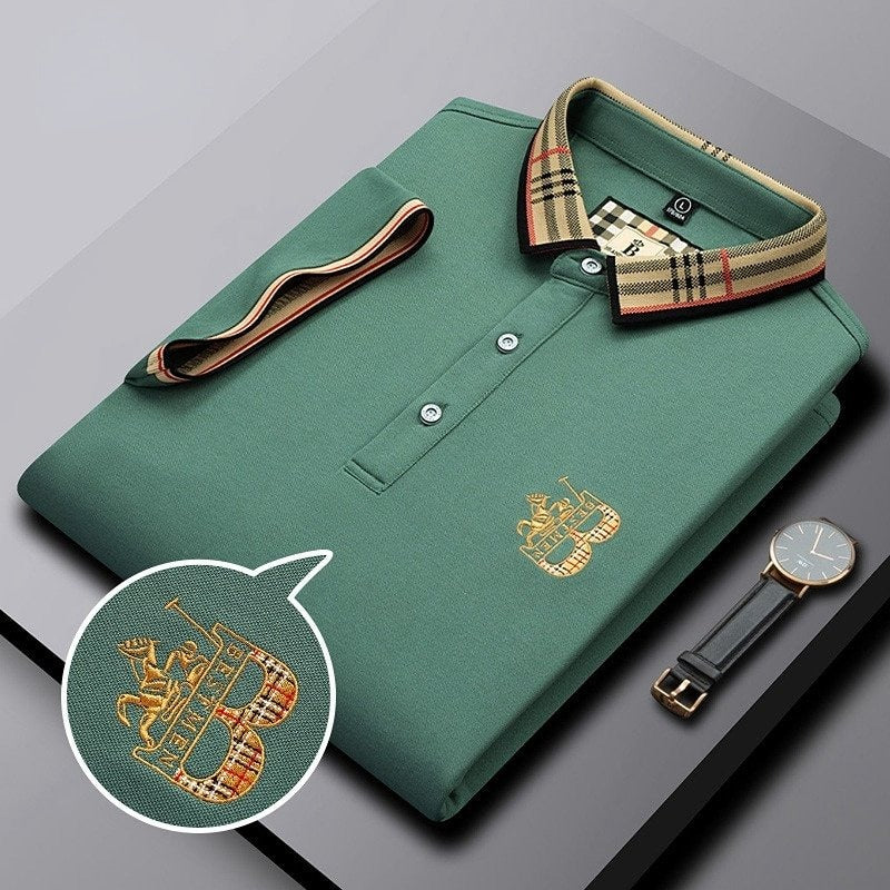 Jonas – Polo Classique pour Homme