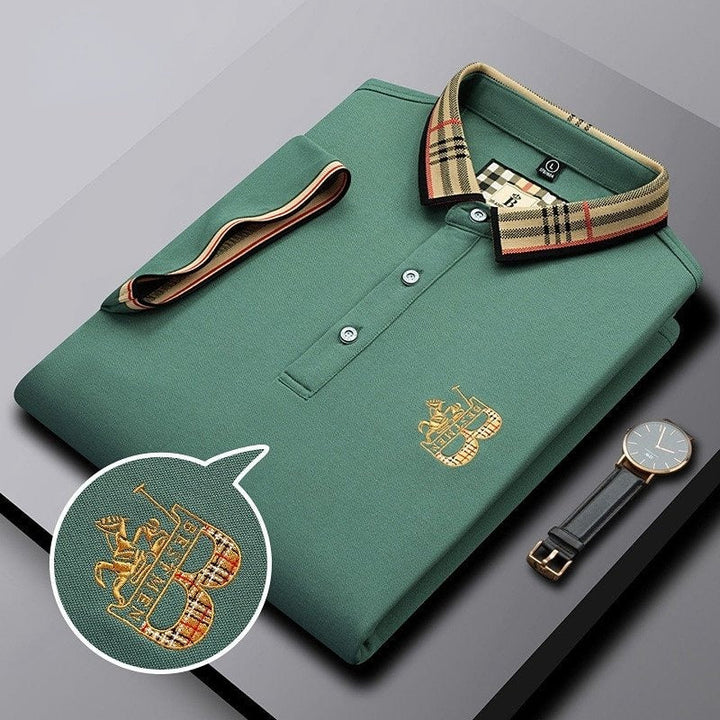 Jonas – Polo Classique pour Homme