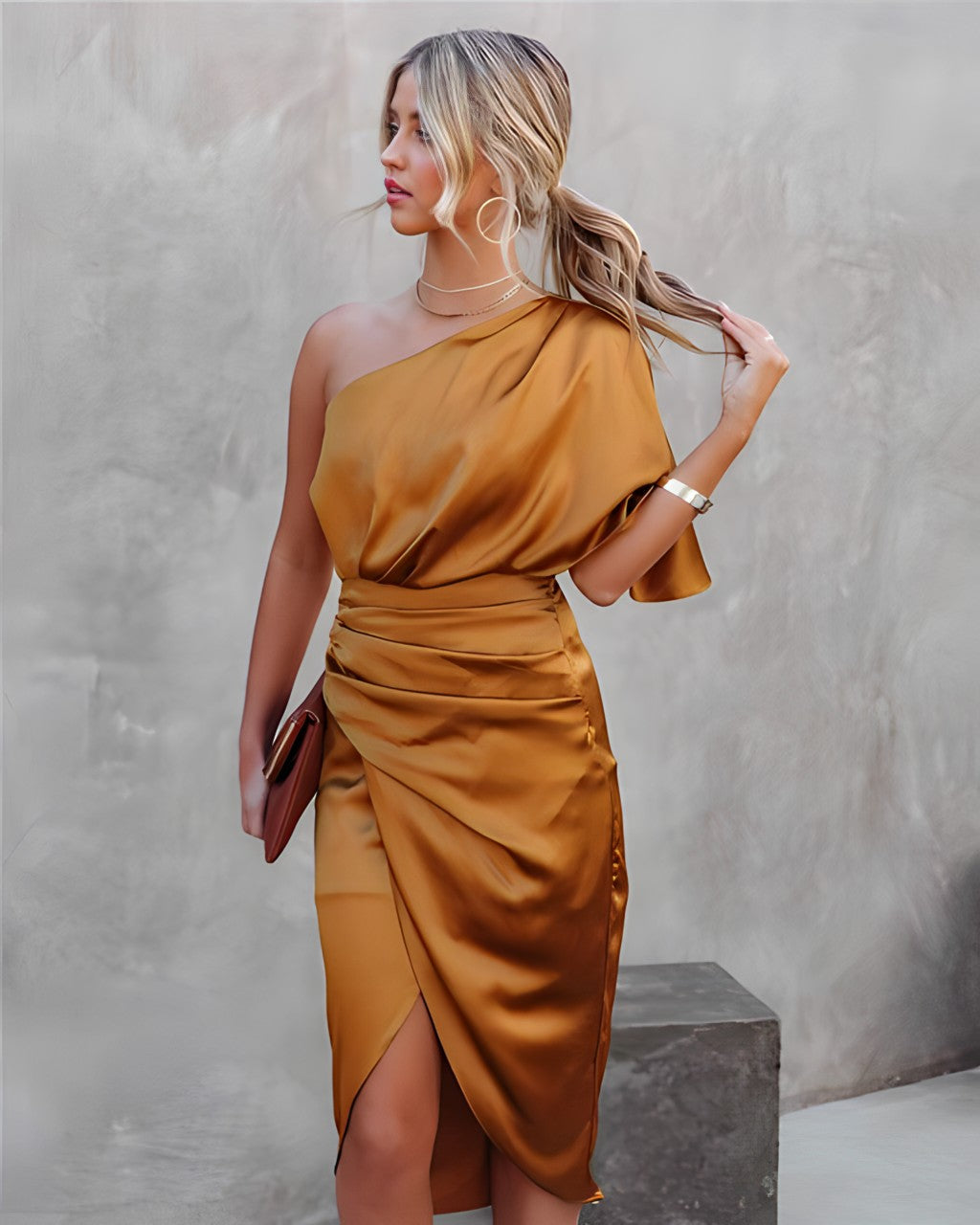 Ottilie – Robe Élégante pour Femme