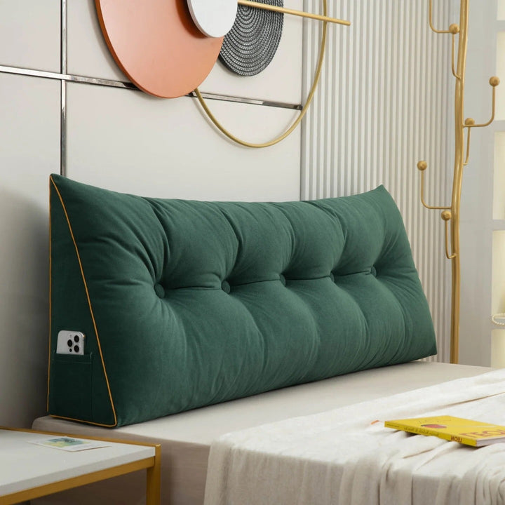 Oreiller compensé chic de luxe