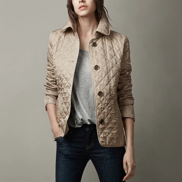 Veste matelassée pour femme